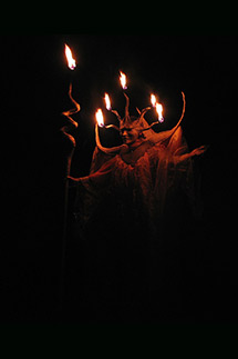 огнен театър image fire theatre