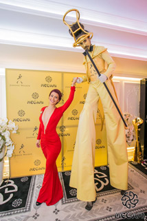 image stilts show