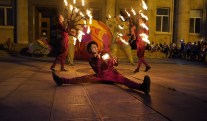 fire spectacula