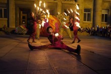 fire spectacula